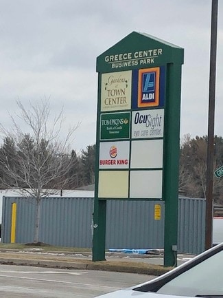 Rochester, NY Commercial Land - 3069-3107 Latta Rd