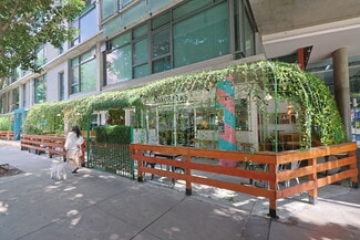 Los Angeles, CA Retail - 1050 S Flower St