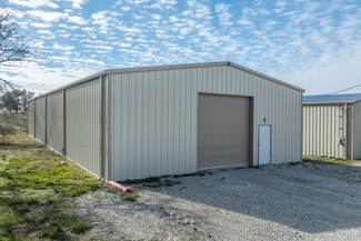 Terrell, TX Industrial - 8723 FM 2728