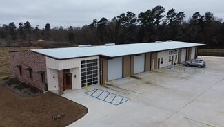 Walker, LA Industrial - 9165 Comar Dr