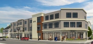 Waltham, MA Office/Retail - 570 Moody St