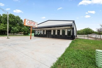 Oklahoma City, OK Industrial - 7725 NE 23rd St