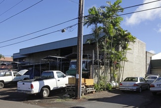 Wahiawa, HI Industrial - 407 Kilani Ave