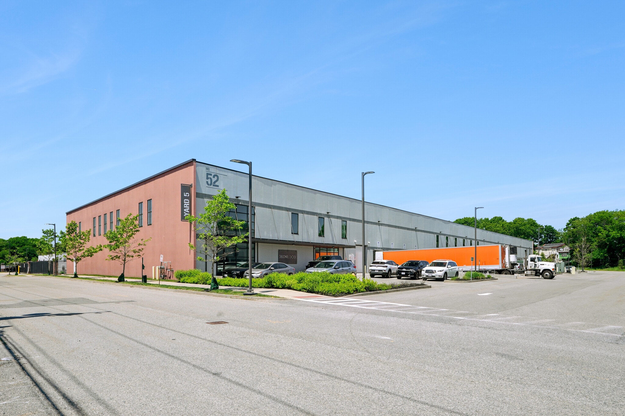 52 Industrial Dr, Hyde Park, MA for Rent