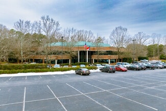 Raleigh, NC Office - 3128 Highwoods Blvd