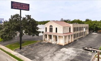 San Antonio, TX Office - 2941 Mossrock Dr