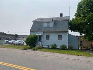 Stoneham, MA Office/Retail - 152 Central St