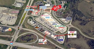 Coralville, IA Commercial Land - 2515 Corridor Way