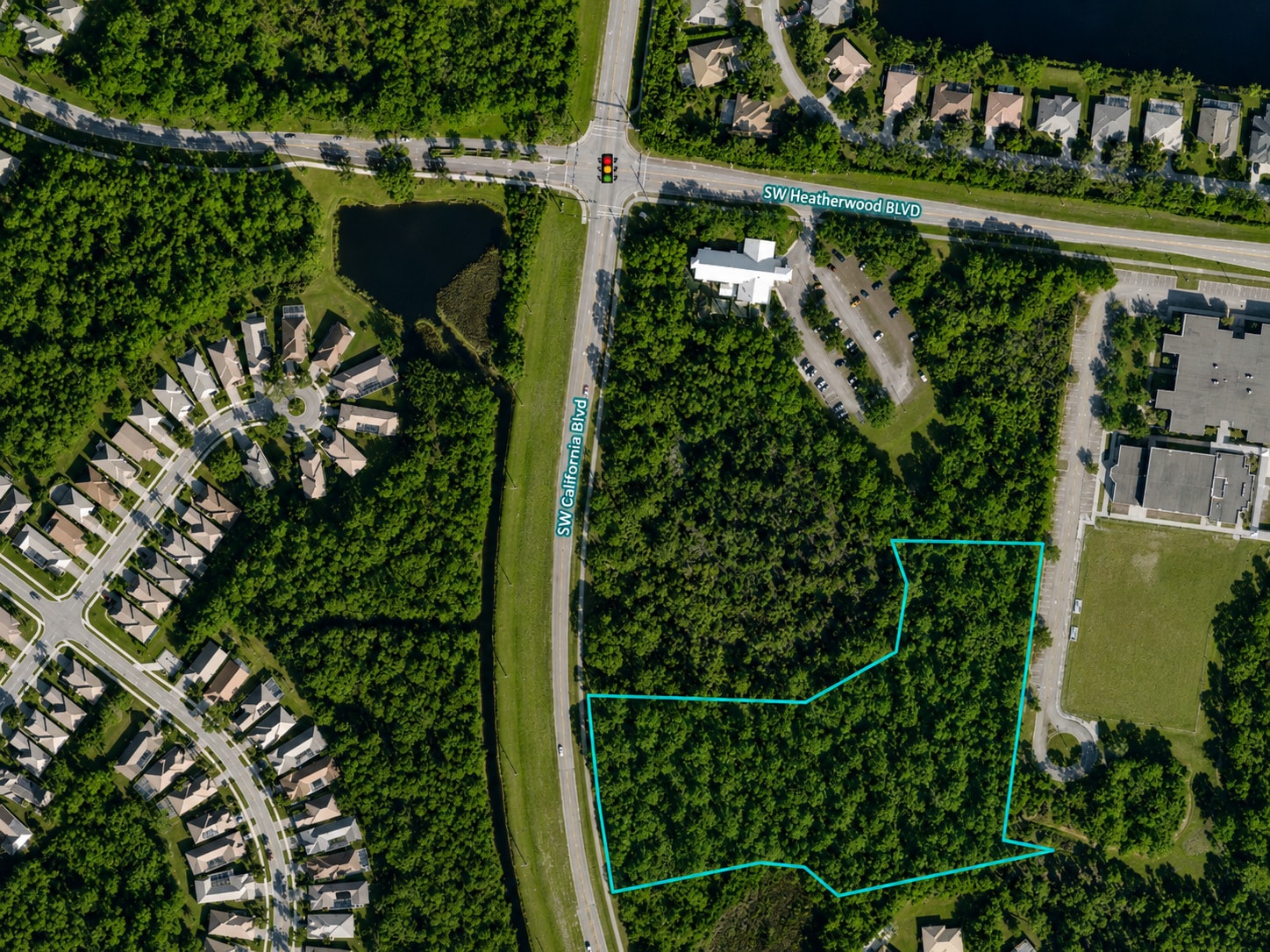 TBD SW California Blvd, Port Saint Lucie, FL for Sale