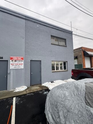 Clifton, NJ Industrial - 310-316 Colfax Ave Clifton, NJ Industrial - 310-316 Colfax Ave