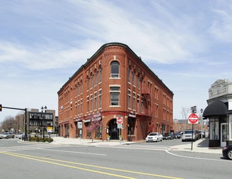 Andover, MA Retail - 2 Elm Sq