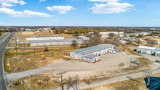 Weatherford, TX Industrial - 1806 N Main St