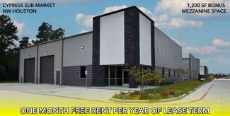 Hockley, TX Industrial - 17559 Roberts Rd