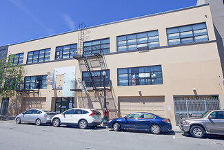 San Francisco, CA Flex - 154-170 Capp St