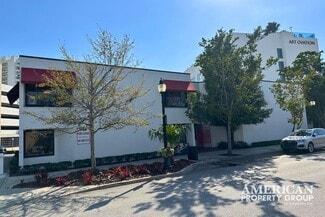 Sarasota, FL Office - 1266 1st St
