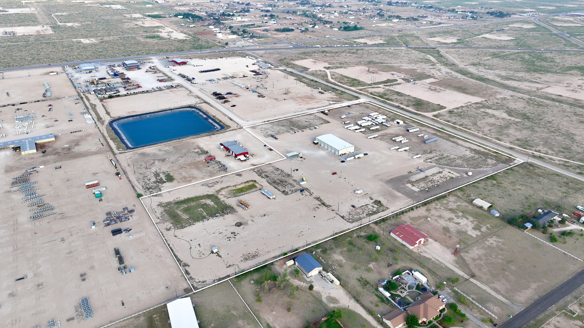 11308 W County Road 61, Midland, TX for Sale