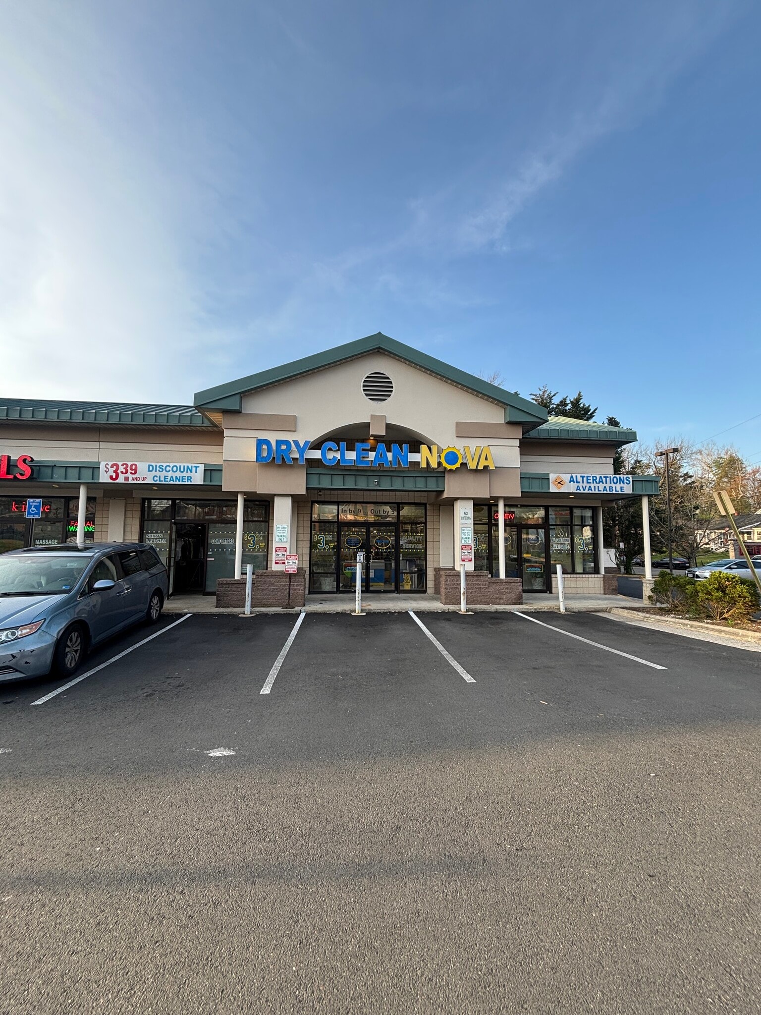 8621-8629 Lee Hwy, Fairfax, VA for Rent