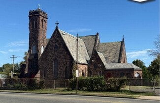 Newark, NJ Churches - 499-525 Market St