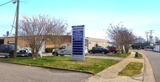 Virginia Beach, VA Industrial - 5768 Arrowhead Dr