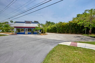 Stuart, FL Retail - 2095 NW Federal Hwy Stuart, FL Retail - 2095 NW Federal Hwy