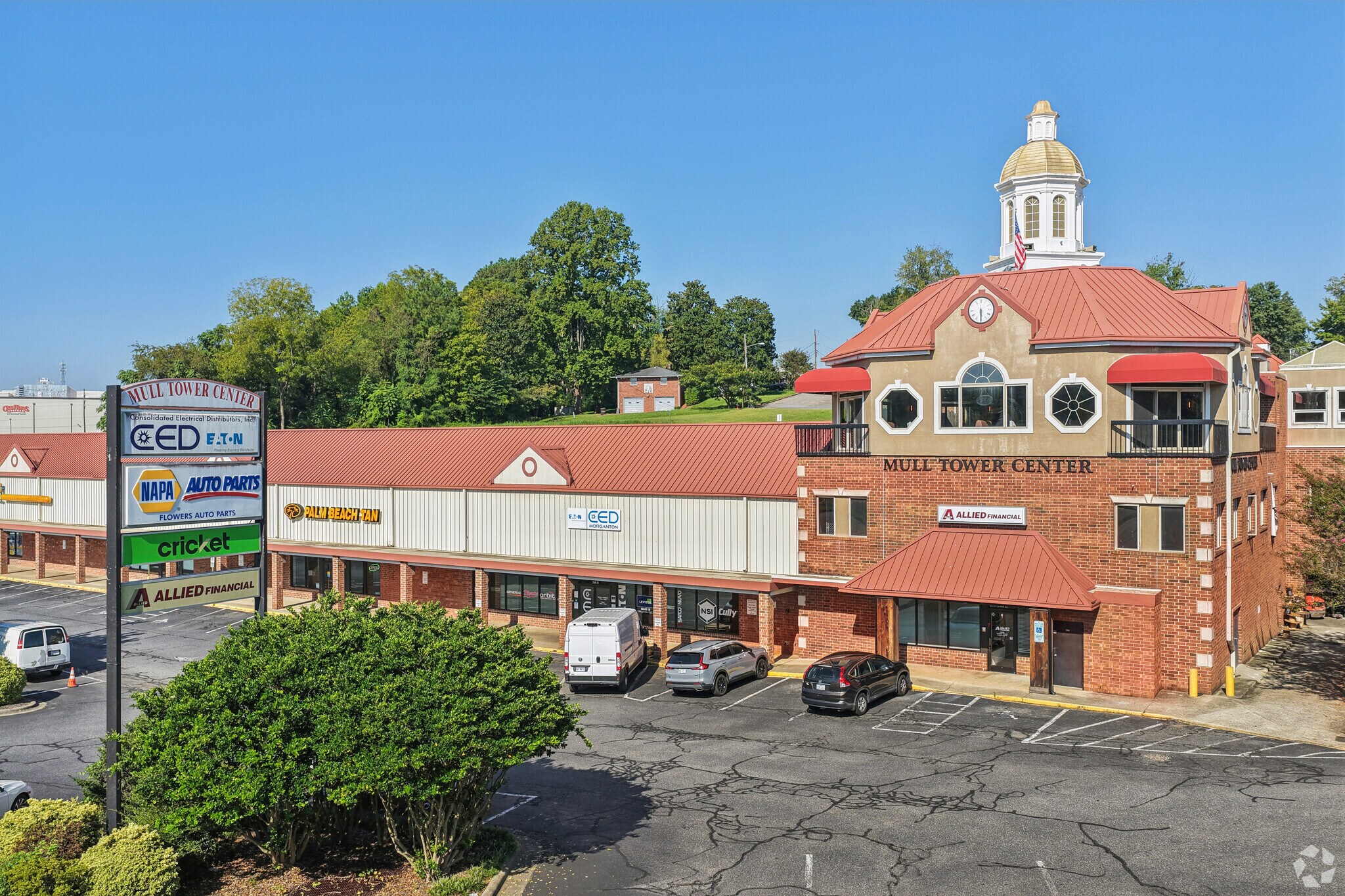 200-208 W Fleming Dr, Morganton, NC for Rent