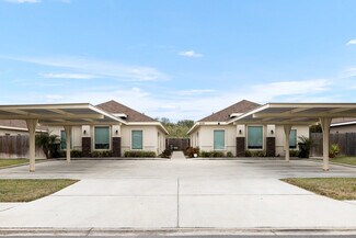 Weslaco, TX Apartments - 1909 W Taft St