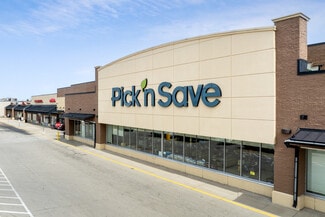 Racine, WI Retail - 2408-5141 Douglas Ave
