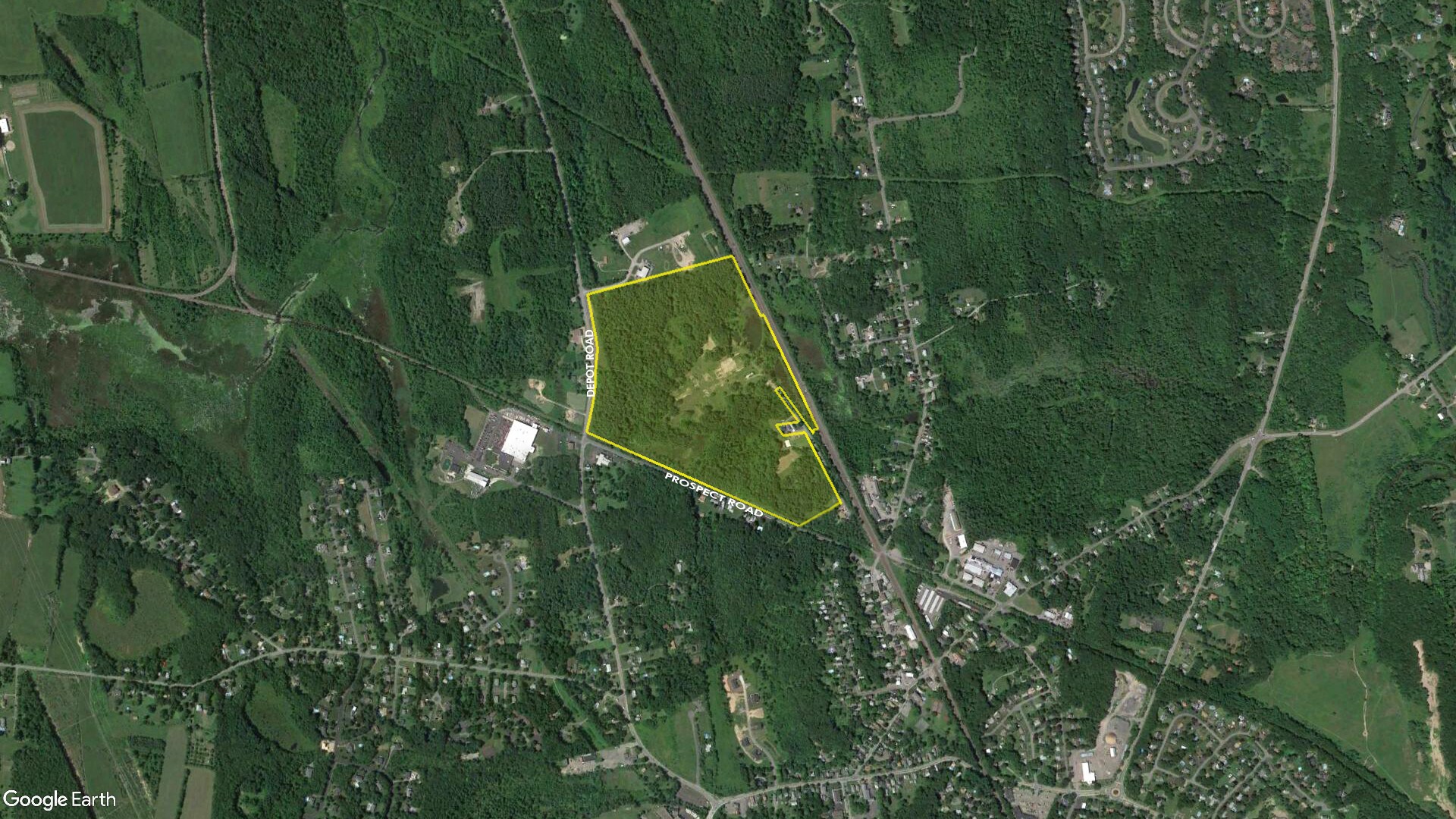 106 Foundry Rd Voorheesville, NY 12186 Land Property for Lease on