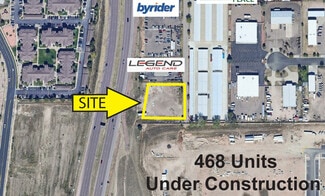 Colorado Springs, CO Commercial - 1250 Ainsworth St