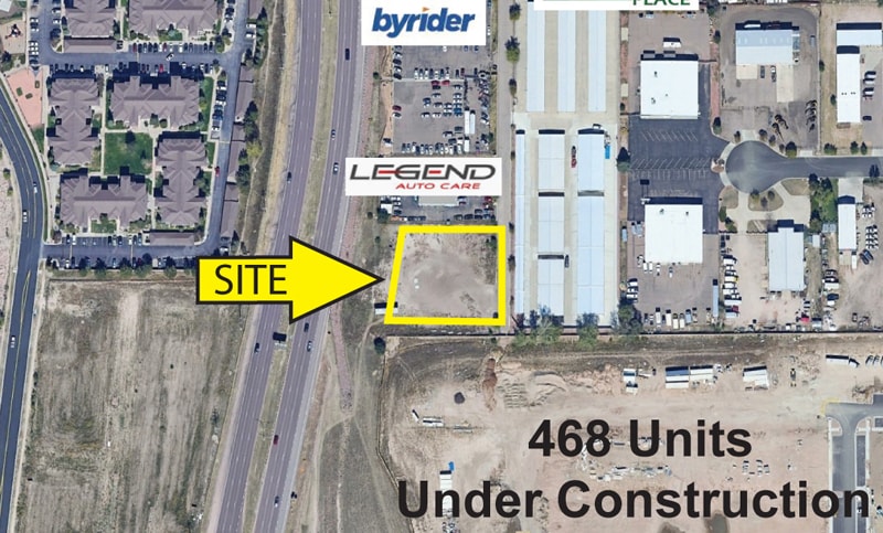 1250 Ainsworth St, Colorado Springs, CO for Sale