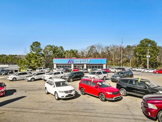 El Dorado, AR Auto Dealership - 1610 W Hillsboro St