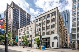 Vancouver, BC Office - 455 Granville St