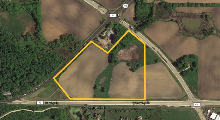 22635 W IL Route 176, Mundelein, IL for Sale