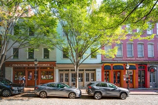 Richmond, VA Office/Retail - 1314 E Cary St