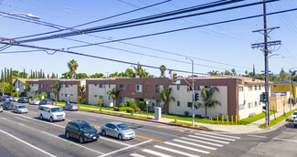 Northridge, CA Apartments - 19236-19248 Parthenia St