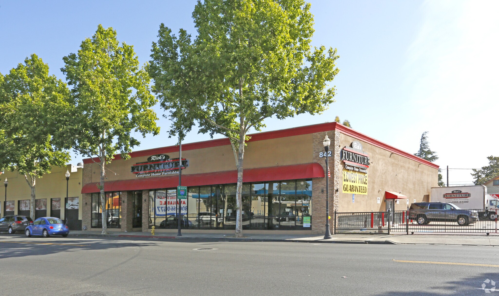 842 S 1st St, San Jose, CA for Rent