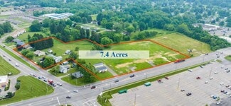 Zanesville, OH Commercial Land - 3750 Frazeysburg Rd Zanesville, OH Commercial Land - 3750 Frazeysburg Rd
