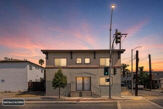 Long Beach, CA Apartments - 1089 E 7th St