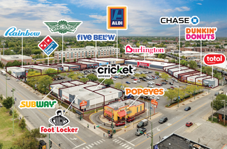 Chicago, IL Retail - 800 N Kedzie Ave