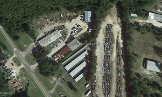 Castle Hayne, NC Industrial - 4704 N College Rd