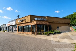 Royal Oak, MI Retail - 32867 Woodward Ave