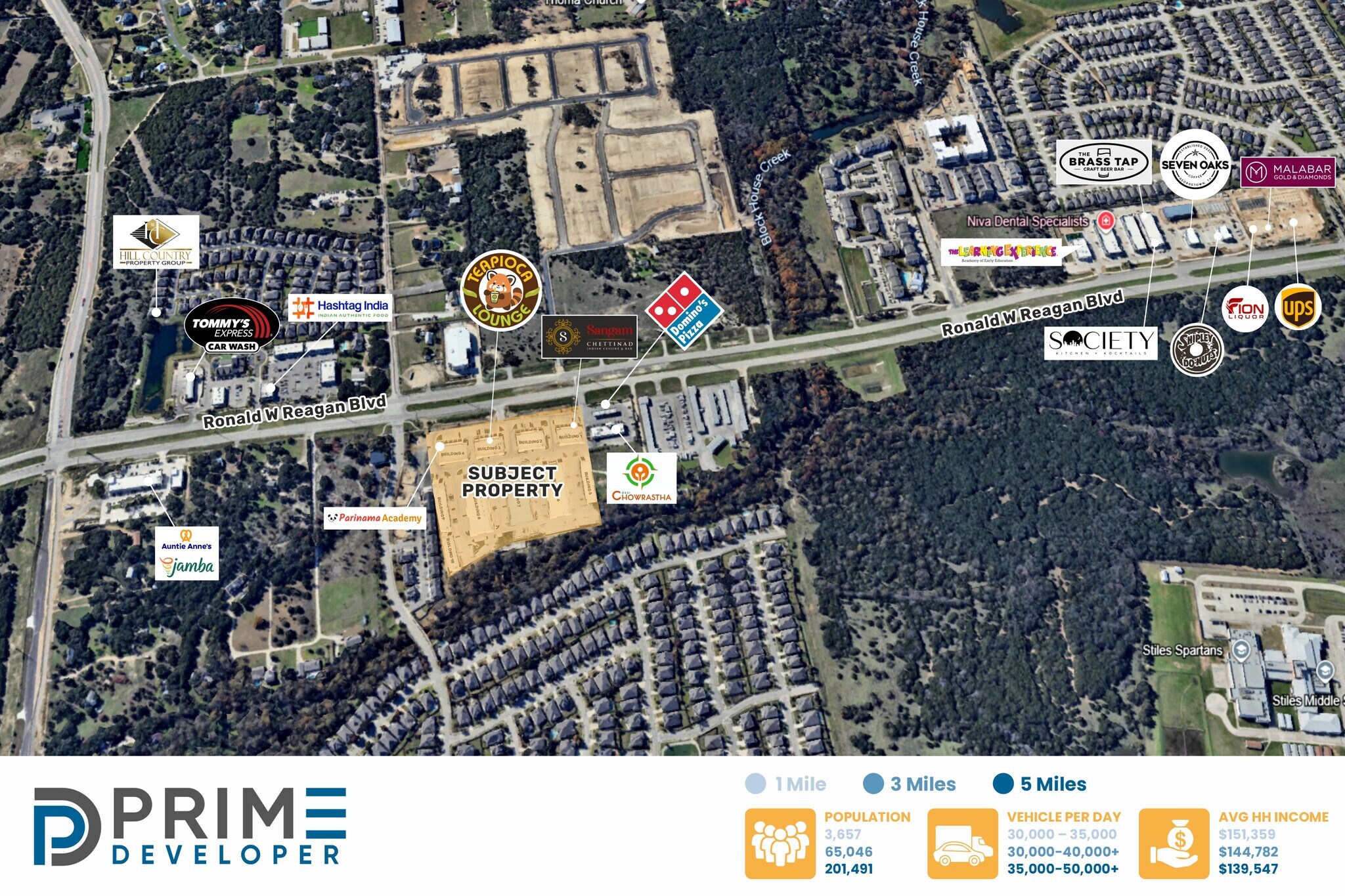 14300 Ronald W Reagan Blvd, Leander, TX for Sale