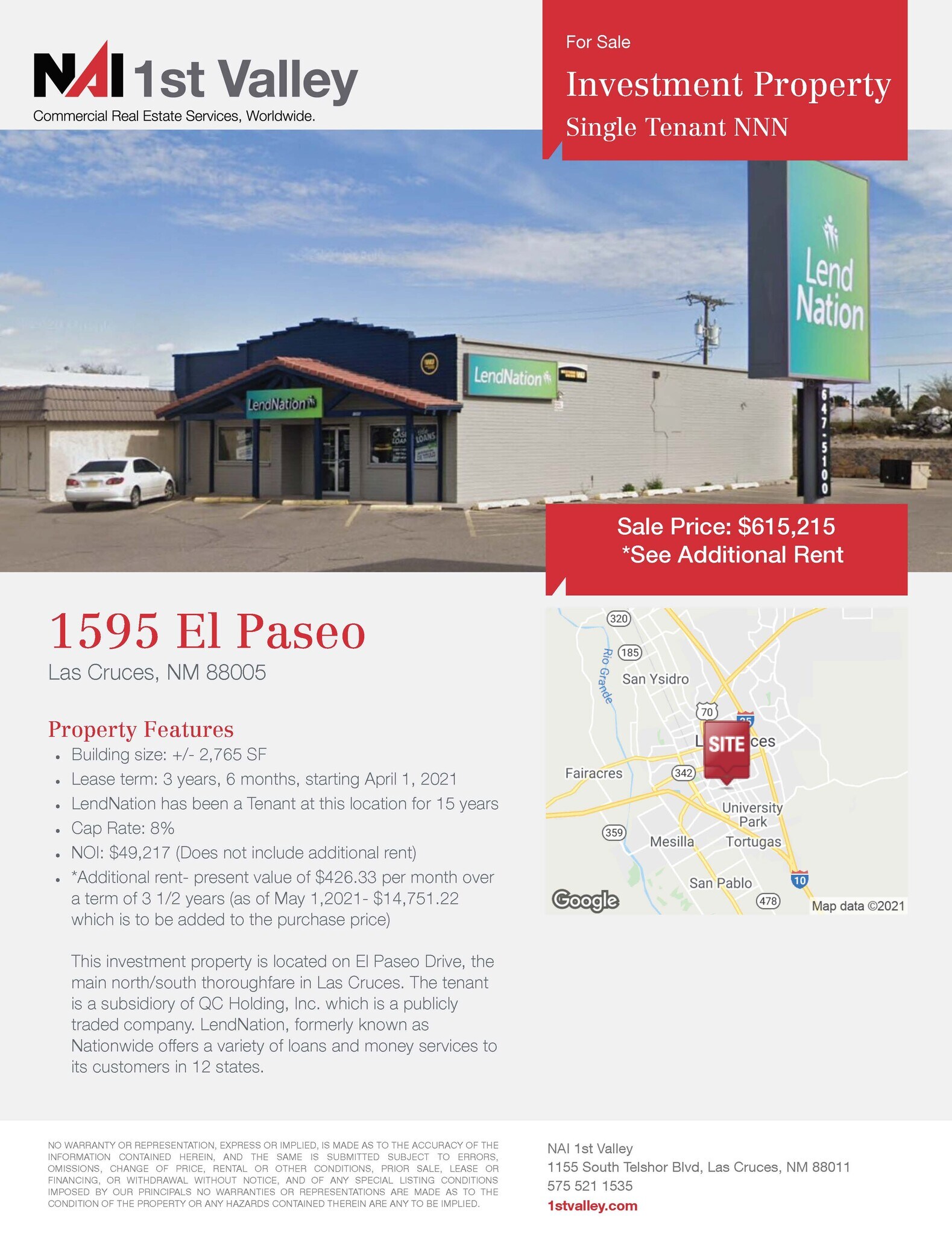 homes for sale in las cruces nm on 1595 El Paseo Rd Las Cruces Nm 88001 Office Property For Sale On Showcase Com