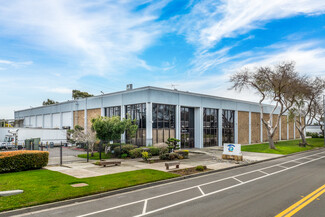 Hayward, CA Industrial - 3524 Investment Blvd