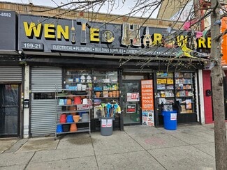 Saint Albans, NY Retail - 19921 Linden Blvd