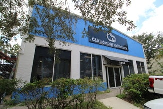 Bradenton, FL Warehouse - 2208 58th Ave E Bradenton, FL Warehouse - 2208 58th Ave E