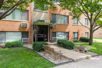 Minneapolis, MN Apartments - 1835 Ulysses St NE