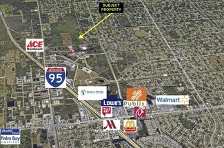 Palm Bay, FL Industrial Land - 1444 Foundation Park Blvd SE Palm Bay, FL Industrial Land - 1444 Foundation Park Blvd SE