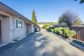 San Leandro, CA Apartments - 16118-16152 Mateo St