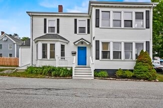 Newburyport, MA Office - 182 State St